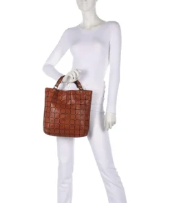 Campomaggi Handbags-Handbag cow leather