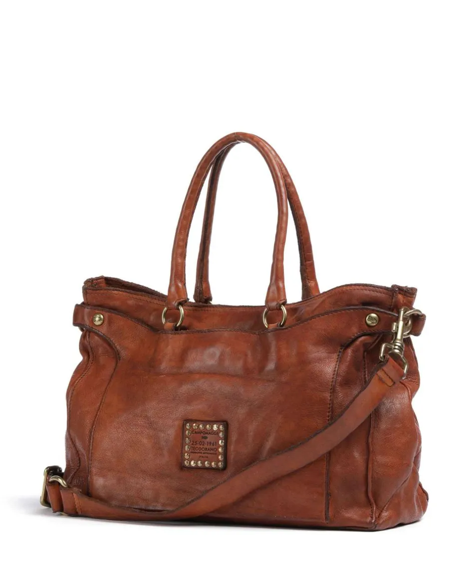 Campomaggi Handbags-Handbag cow leather