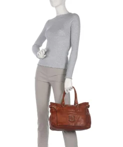 Campomaggi Handbags-Handbag cow leather