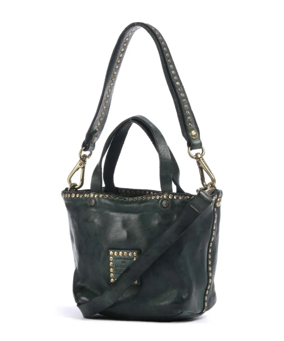 Campomaggi Handbags|Crossbody Bags-Handbag cow leather