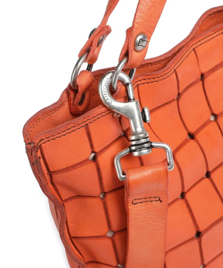 Campomaggi Handbags-Handbag cow leather