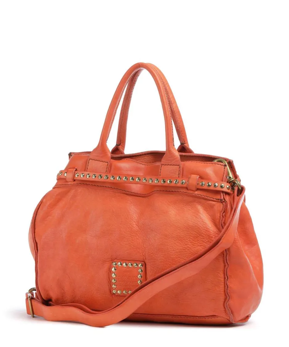 Campomaggi Handbags|Crossbody Bags-Handbag cow leather
