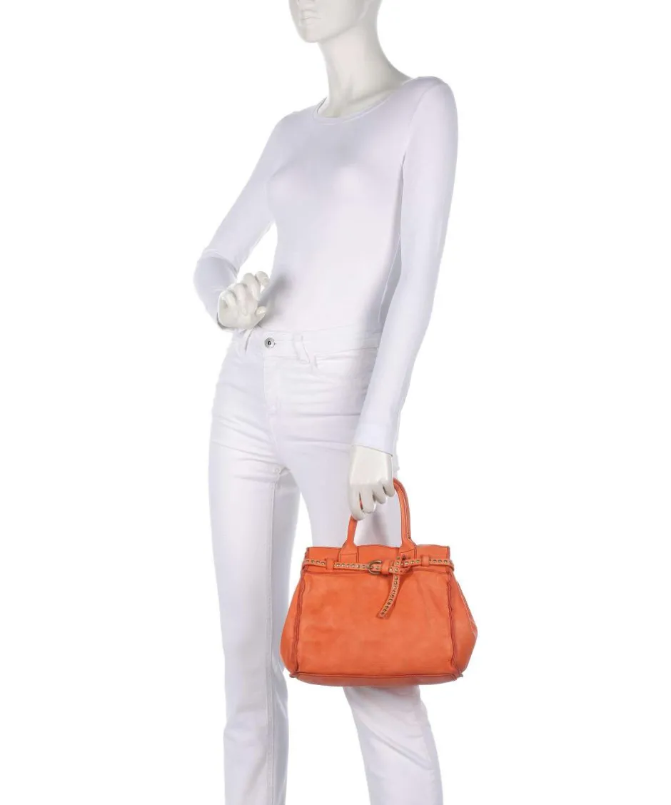 Campomaggi Handbags|Crossbody Bags-Handbag cow leather