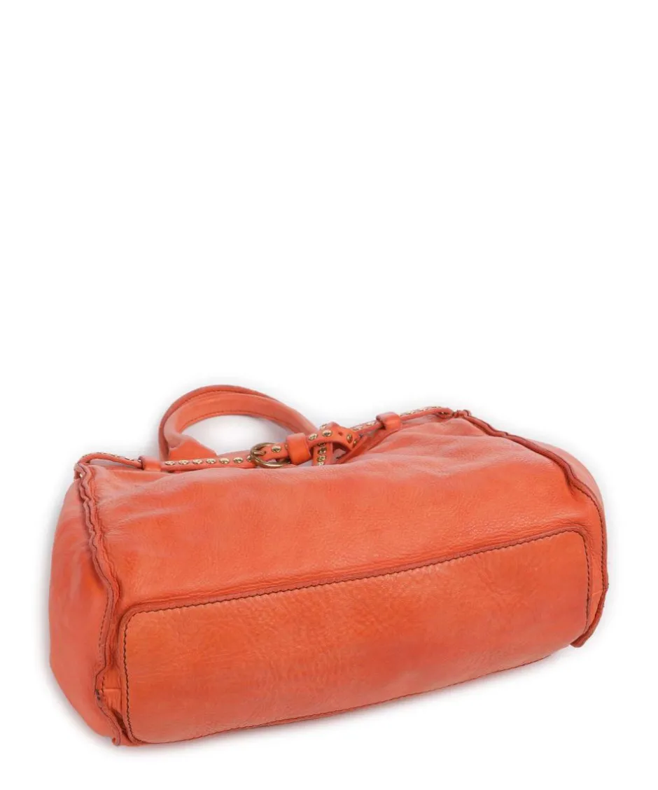 Campomaggi Handbags|Crossbody Bags-Handbag cow leather