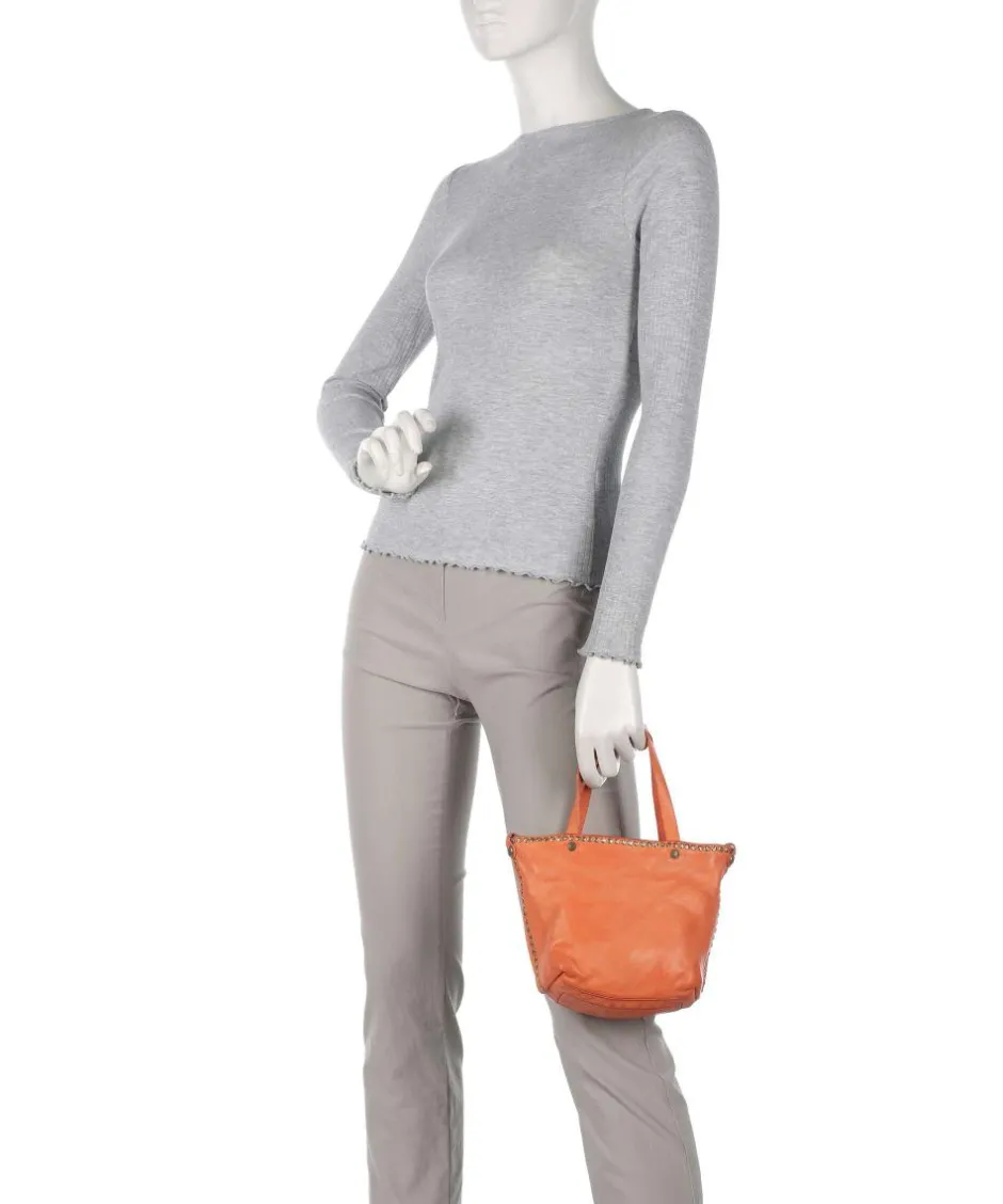 Campomaggi Handbags|Crossbody Bags-Handbag cow leather