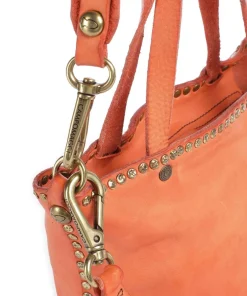 Campomaggi Handbags|Crossbody Bags-Handbag cow leather