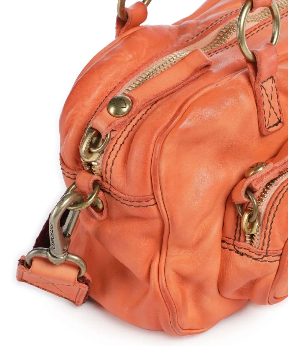 Campomaggi Handbags|Crossbody Bags-Handbag cow leather