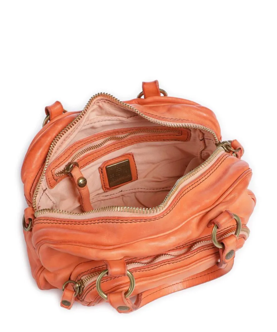 Campomaggi Handbags|Crossbody Bags-Handbag cow leather