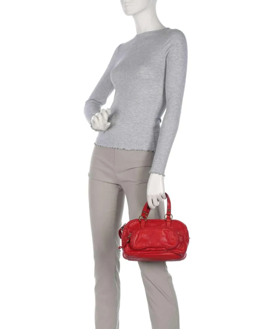 Campomaggi Handbags|Crossbody Bags-Handbag cow leather