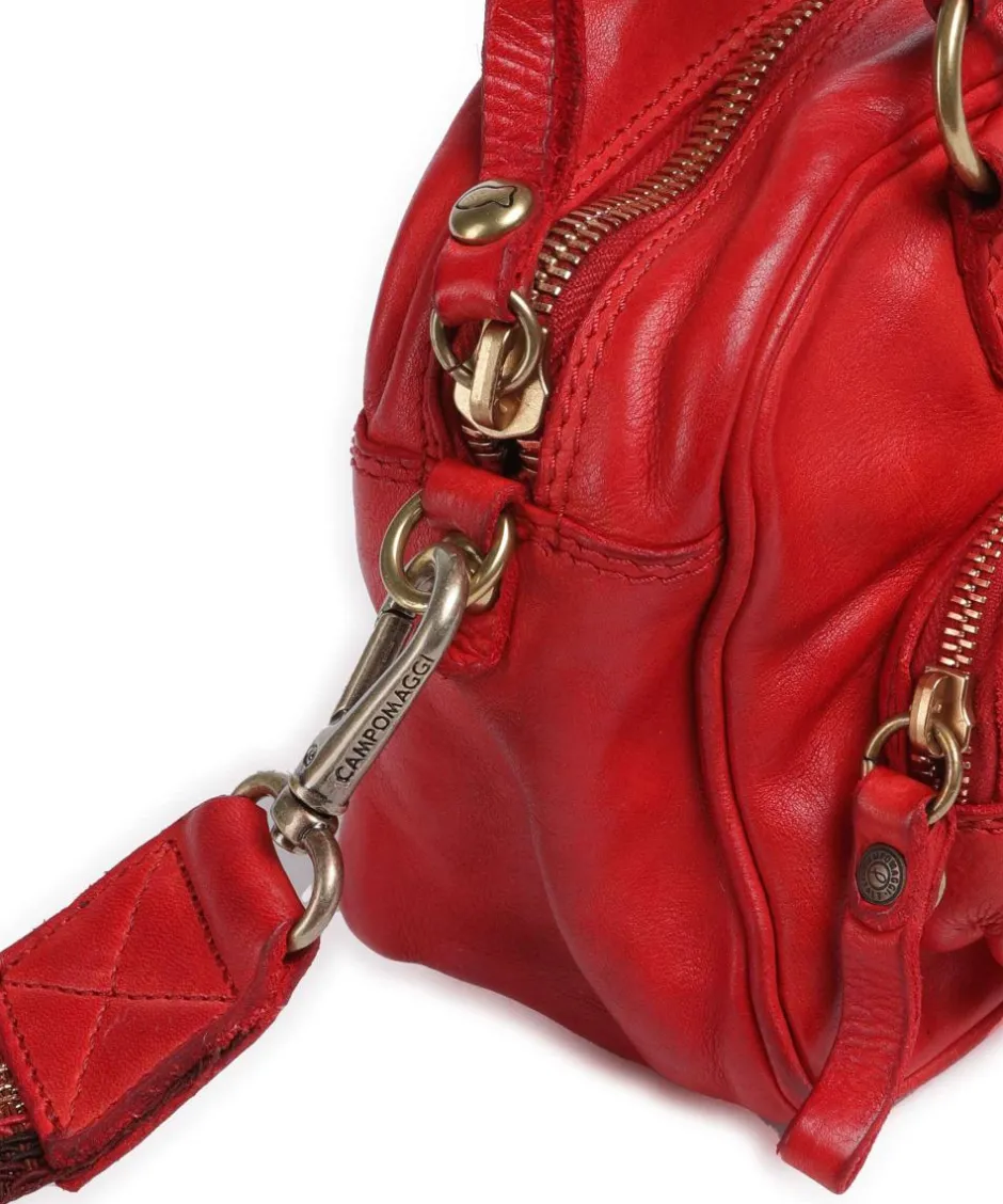 Campomaggi Handbags|Crossbody Bags-Handbag cow leather