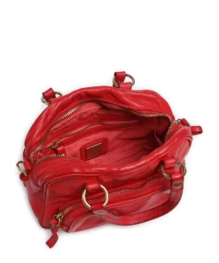 Campomaggi Handbags|Crossbody Bags-Handbag cow leather