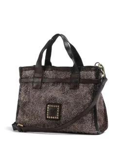 Campomaggi Handbags|Crossbody Bags-Handbag fabric