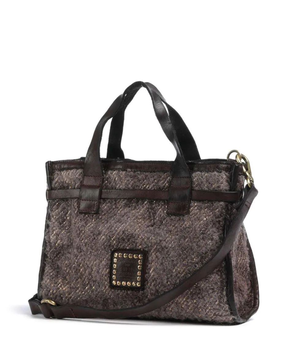 Campomaggi Handbags|Crossbody Bags-Handbag fabric