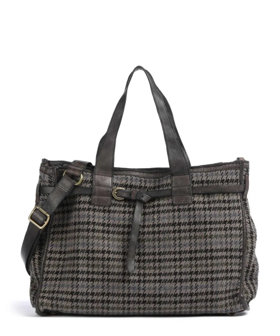 Campomaggi Tote Bags|Handbags-Handbag fabric