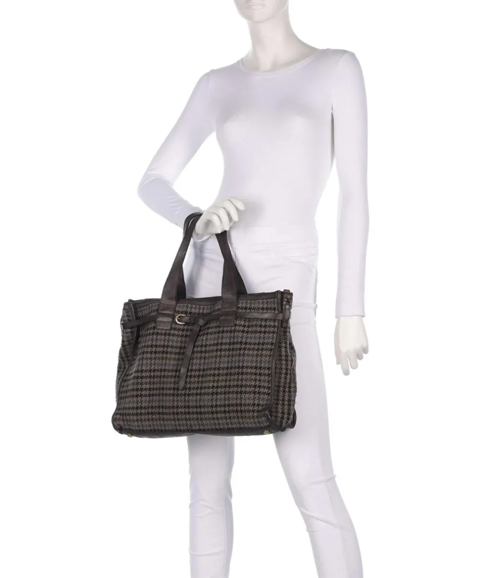 Campomaggi Tote Bags|Handbags-Handbag fabric