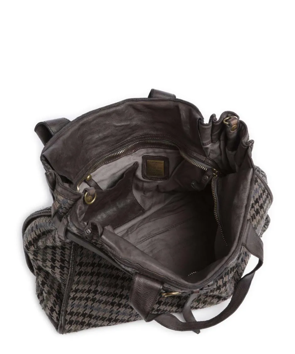Campomaggi Tote Bags|Handbags-Handbag fabric