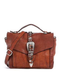 Campomaggi Handbags|Crossbody Bags-Handbag fine grain cow leather