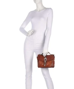 Campomaggi Handbags|Crossbody Bags-Handbag fine grain cow leather