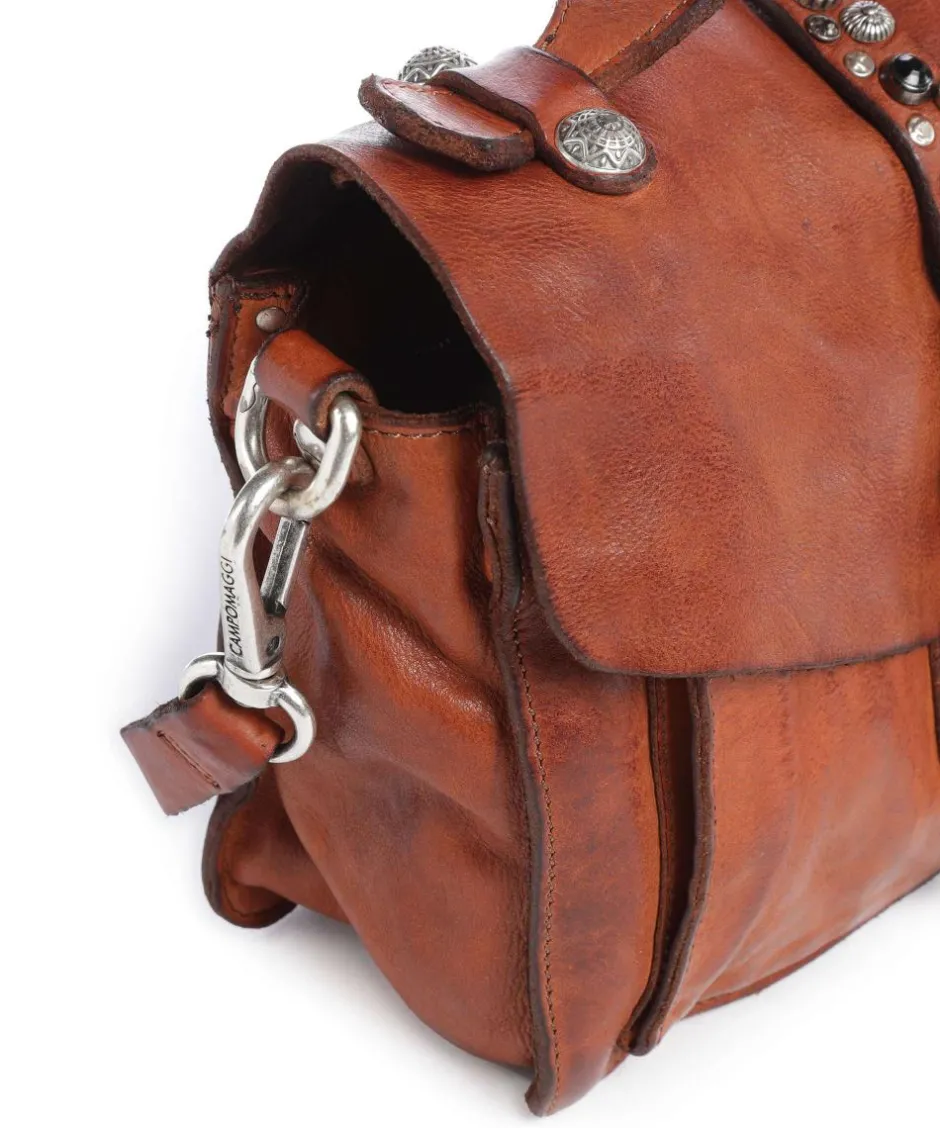Campomaggi Handbags|Crossbody Bags-Handbag fine grain cow leather