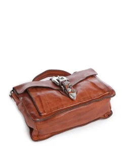 Campomaggi Handbags|Crossbody Bags-Handbag fine grain cow leather