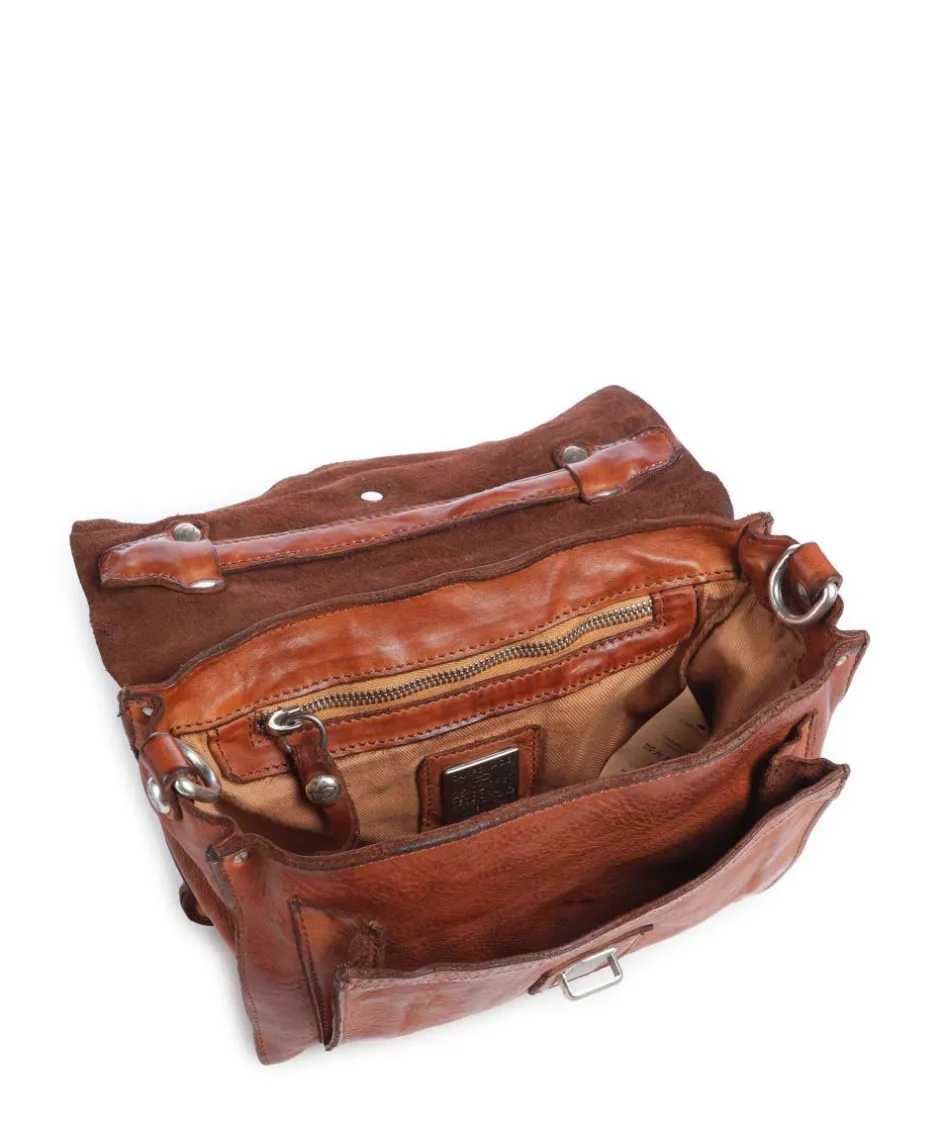 Campomaggi Handbags|Crossbody Bags-Handbag fine grain cow leather