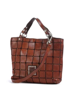 Campomaggi Handbags|Crossbody Bags-Handbag fine grain cow leather
