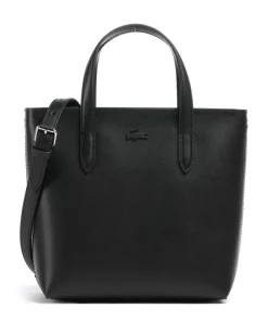 Lacoste Handbags|Crossbody Bags-Handbag fine grain cow leather