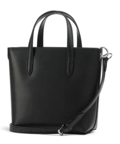 Lacoste Handbags|Crossbody Bags-Handbag fine grain cow leather