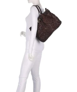 Campomaggi Tote Bags|Handbags-Handbag fine grain cow leather