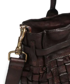 Campomaggi Tote Bags|Handbags-Handbag fine grain cow leather
