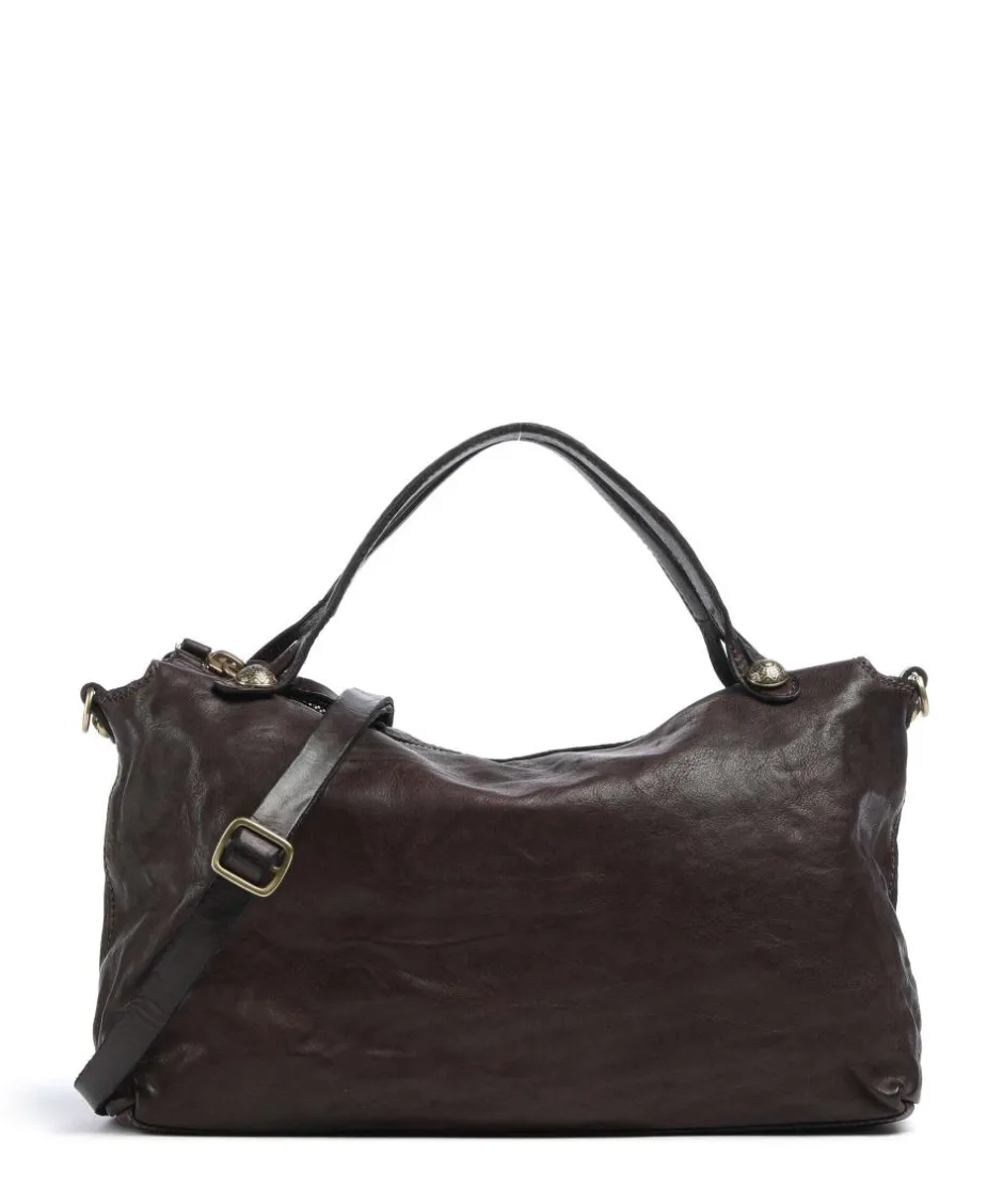 Campomaggi Tote Bags|Handbags-Handbag fine grain cow leather