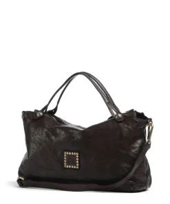 Campomaggi Tote Bags|Handbags-Handbag fine grain cow leather