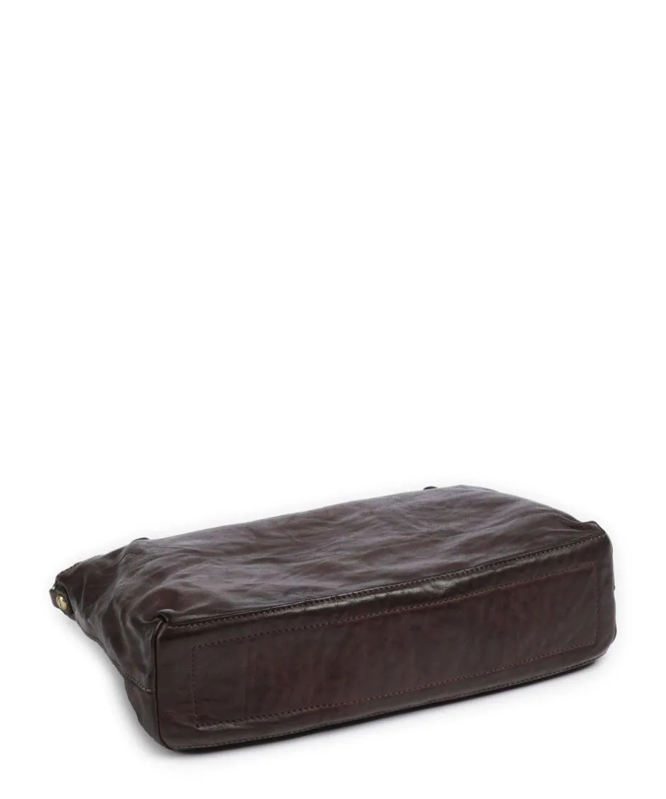 Campomaggi Tote Bags|Handbags-Handbag fine grain cow leather
