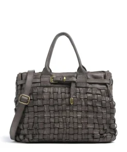 Campomaggi Handbags|Crossbody Bags-Handbag fine grain cow leather