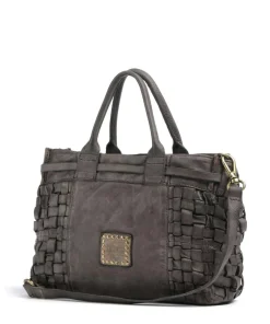 Campomaggi Handbags|Crossbody Bags-Handbag fine grain cow leather