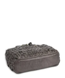 Campomaggi Handbags|Crossbody Bags-Handbag fine grain cow leather
