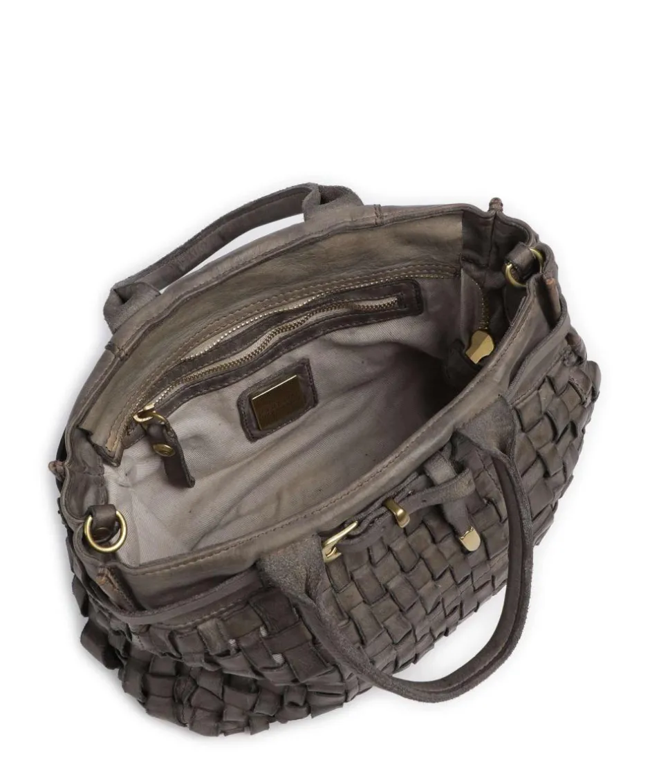 Campomaggi Handbags|Crossbody Bags-Handbag fine grain cow leather