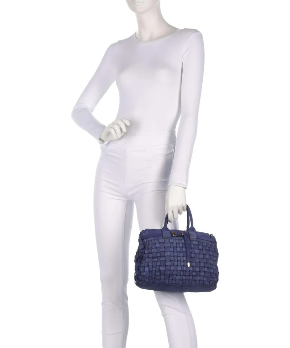 Campomaggi Handbags|Crossbody Bags-Handbag fine grain cow leather