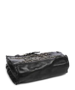 Campomaggi Handbags|Crossbody Bags-Handbag fine grain cow leather