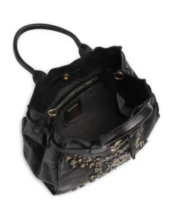 Campomaggi Handbags|Crossbody Bags-Handbag fine grain cow leather