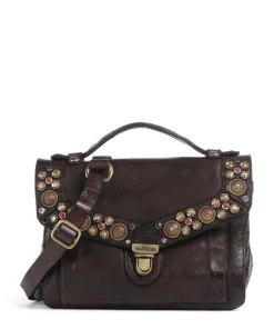 Campomaggi Handbags|Crossbody Bags-Handbag fine grain cow leather