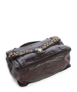 Campomaggi Handbags|Crossbody Bags-Handbag fine grain cow leather