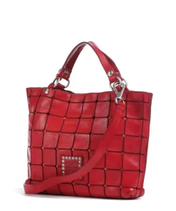 Campomaggi Handbags|Crossbody Bags-Handbag fine grain cow leather