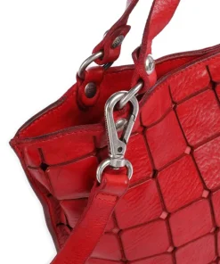 Campomaggi Handbags|Crossbody Bags-Handbag fine grain cow leather