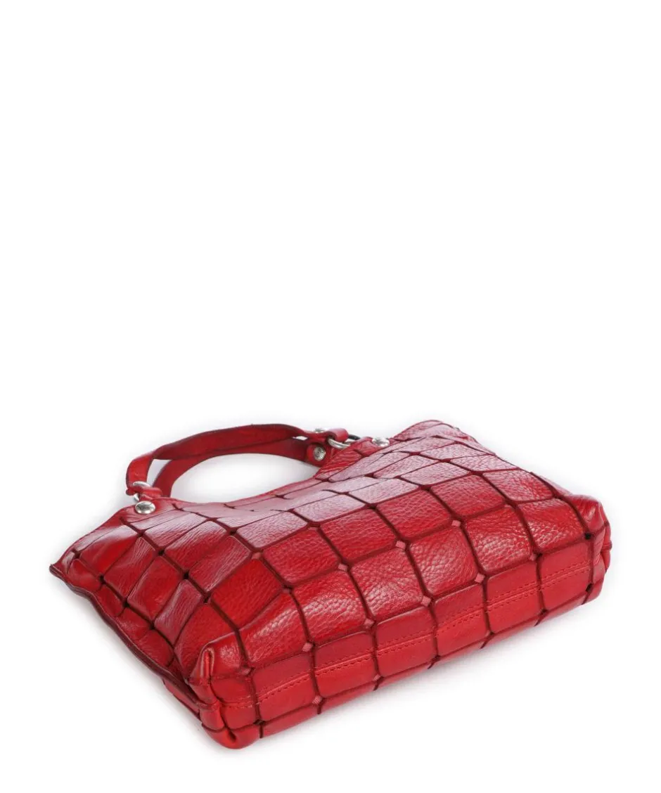 Campomaggi Handbags|Crossbody Bags-Handbag fine grain cow leather