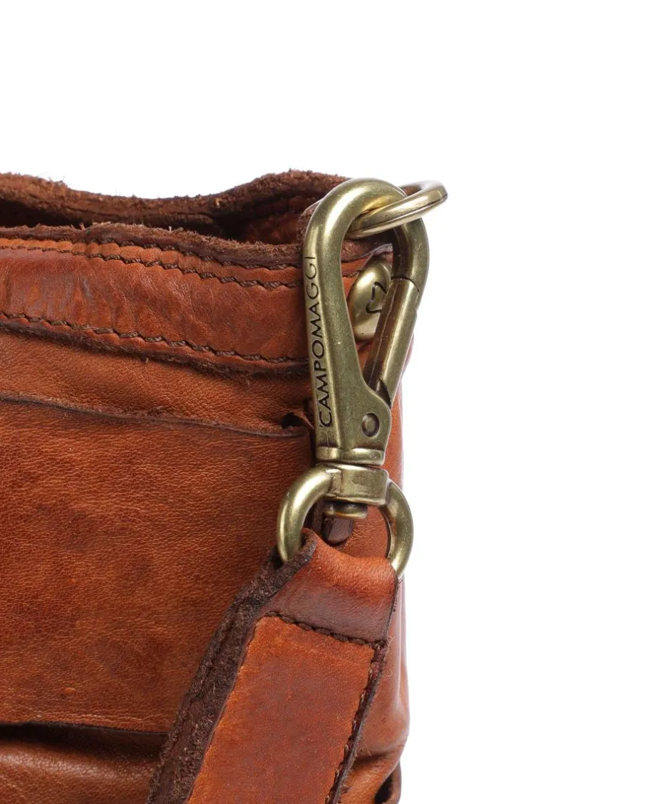 Campomaggi Handbags-Handbag fine grain cow leather