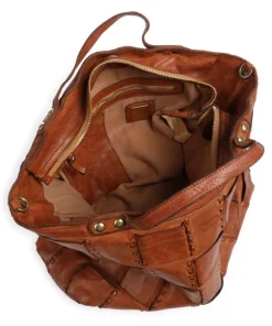 Campomaggi Handbags-Handbag fine grain cow leather
