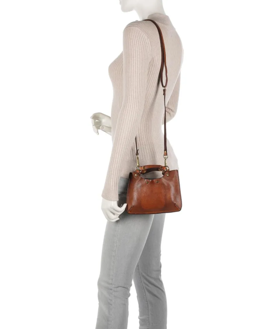 Campomaggi Handbags|Crossbody Bags-Handbag fine grain cow leather