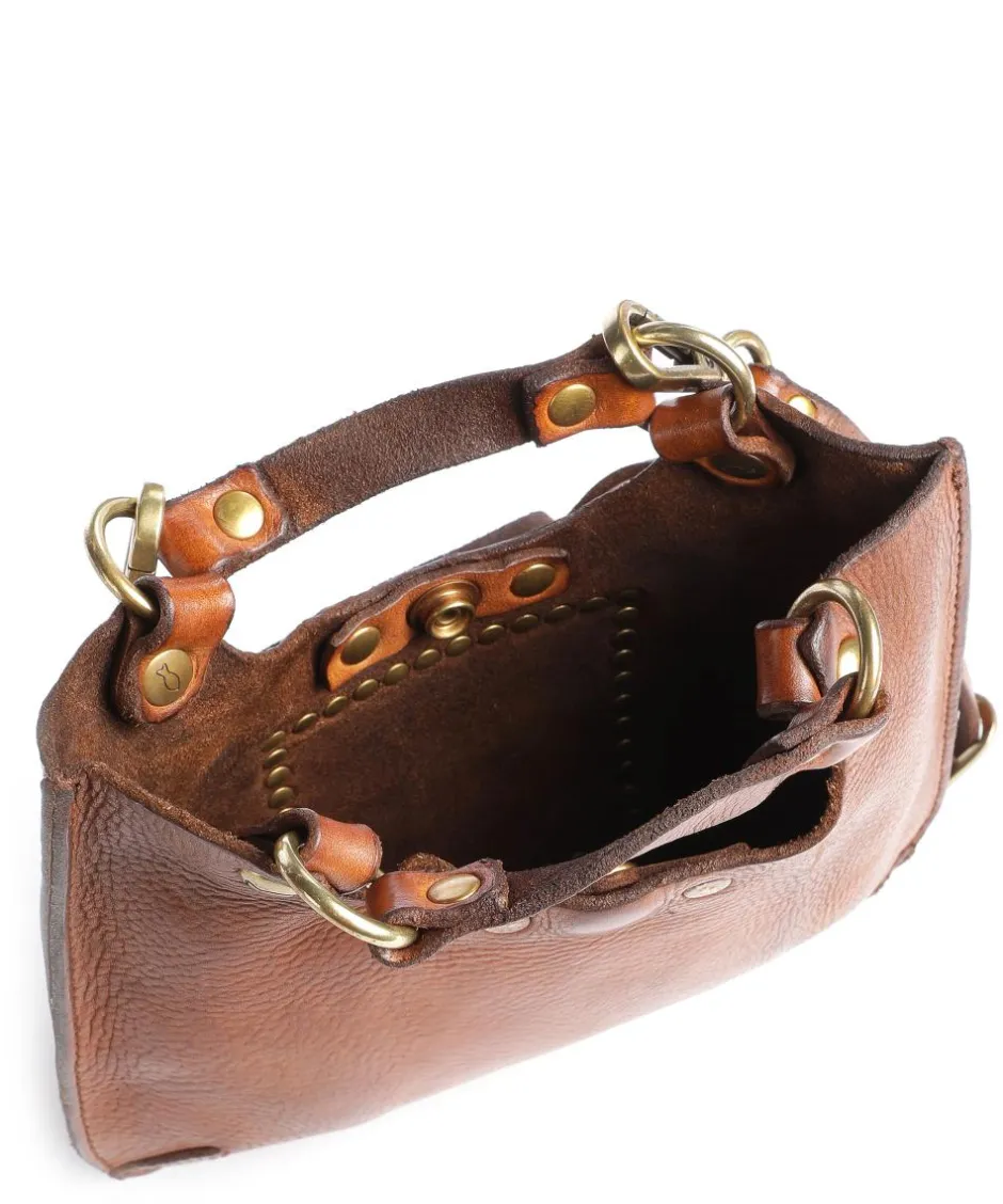 Campomaggi Handbags|Crossbody Bags-Handbag fine grain cow leather