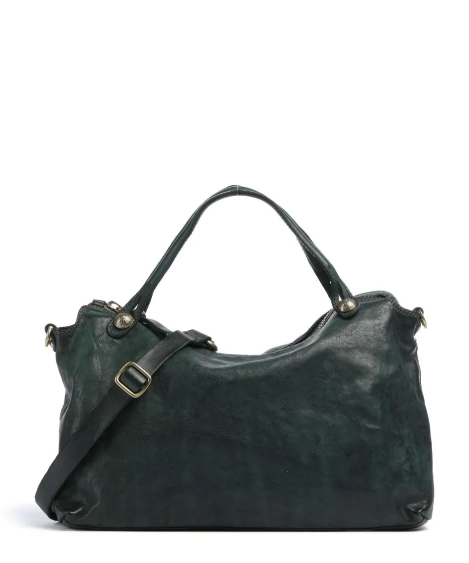 Campomaggi Tote Bags|Handbags-Handbag fine grain cow leather